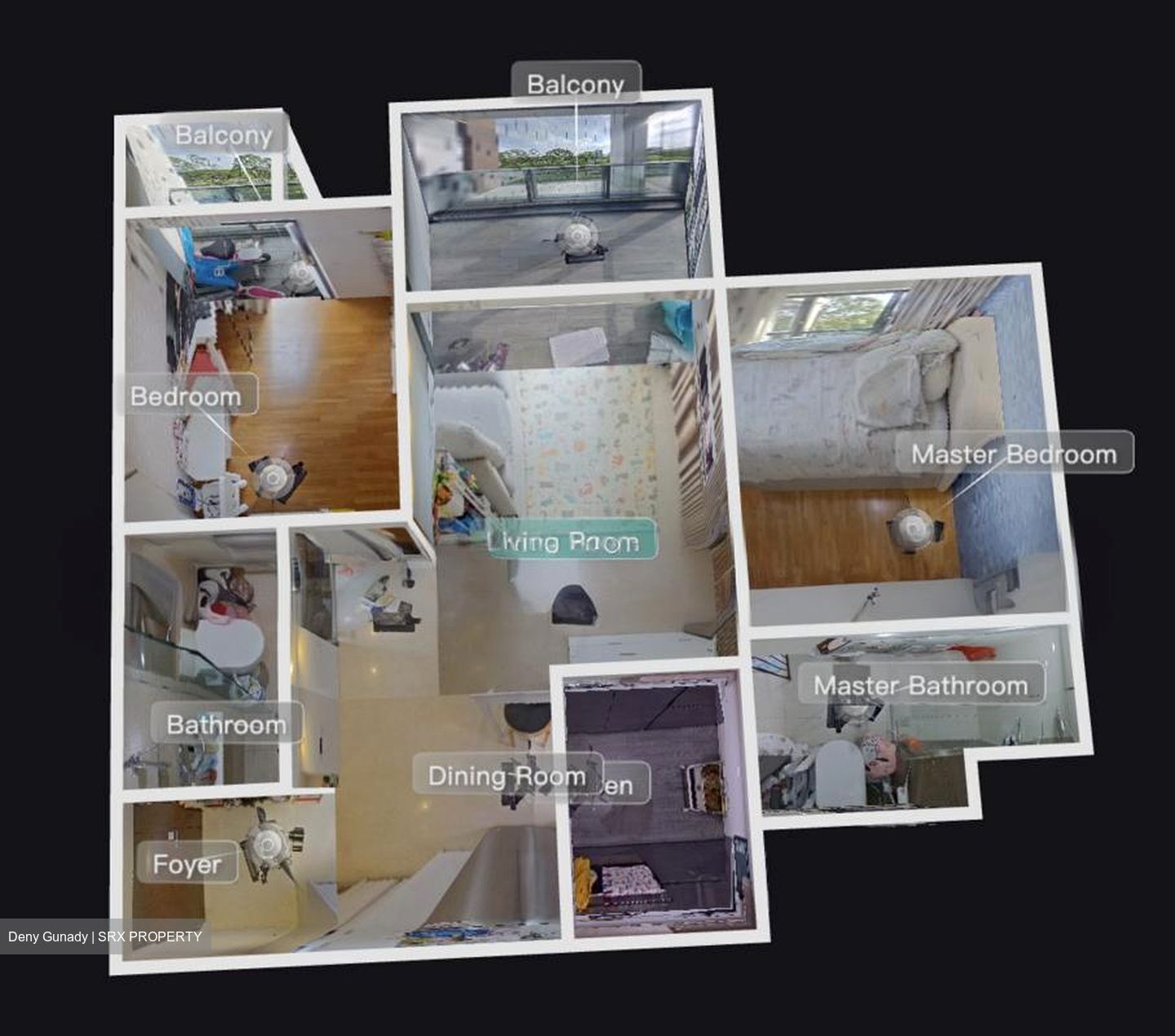 Botanique At Bartley (D19), Condominium #566179501